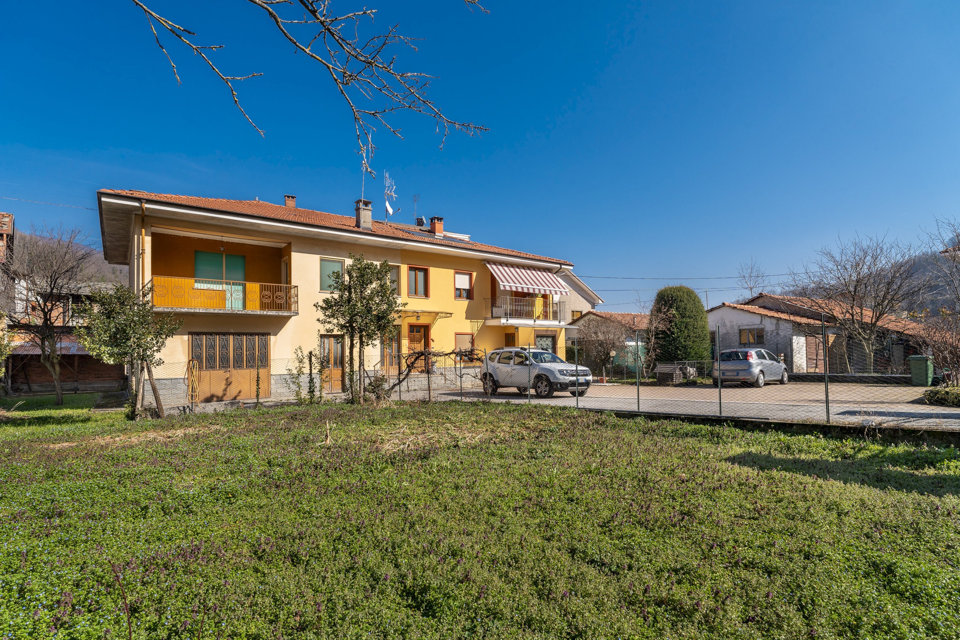 Semi-detached house Via Torino, 29, Venasca - photo 1