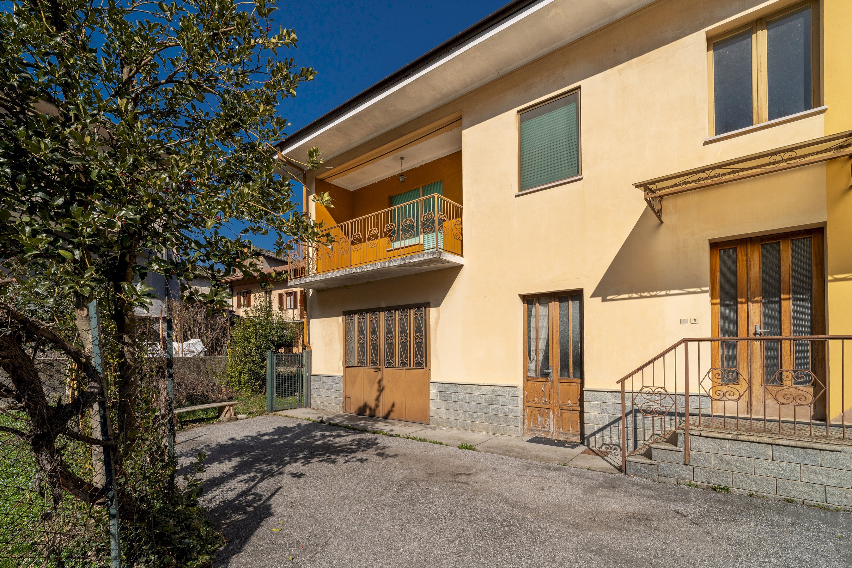 Semi-detached house Via Torino, 29, Venasca - photo 2