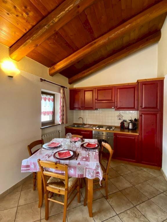 CUCINA - Two-room apartment via Plagnol, Sestriere - photo 2