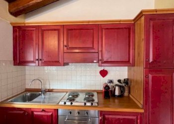 CUCINA - Appartamento via Plagnol, Sestriere - foto 7