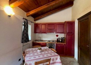 CUCINA - Appartamento via Plagnol, Sestriere - foto 8