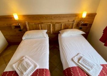 Camera da letto - Appartamento via Plagnol, Sestriere - foto 10