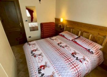 Camera da letto - Appartamento via Plagnol, Sestriere - foto 16