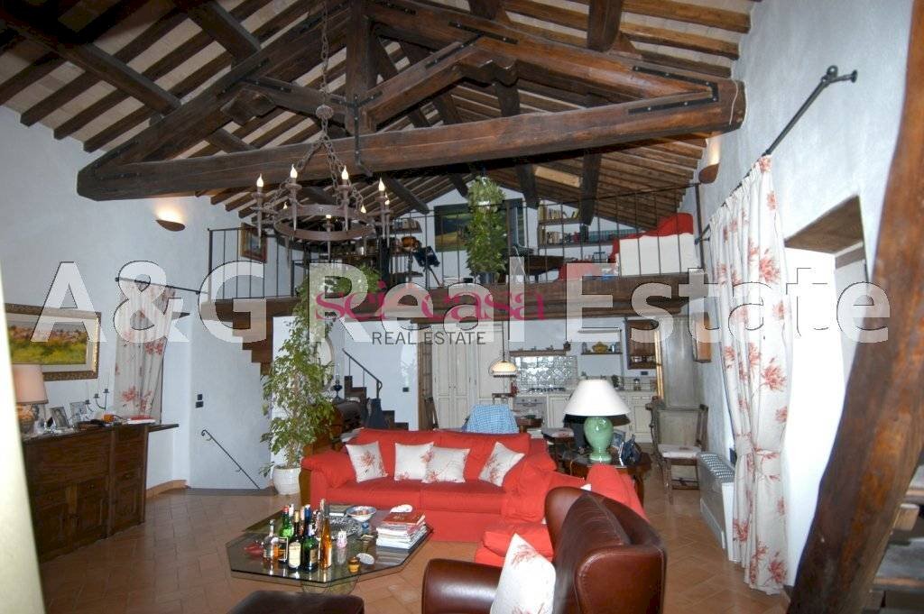 Trilocale Arcidosso - foto 1