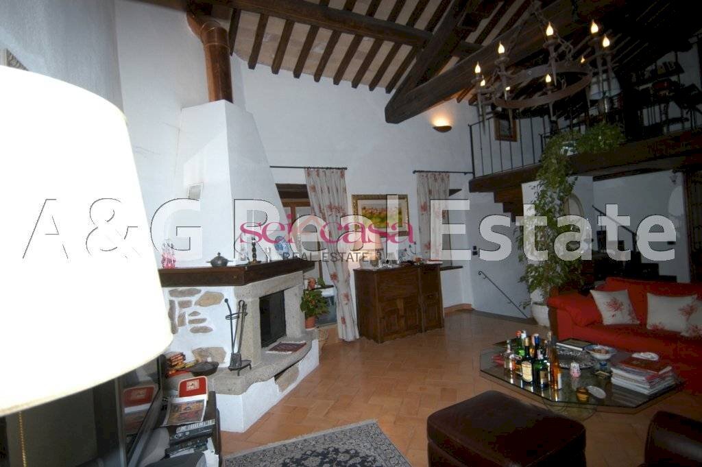 Trilocale Arcidosso - foto 2