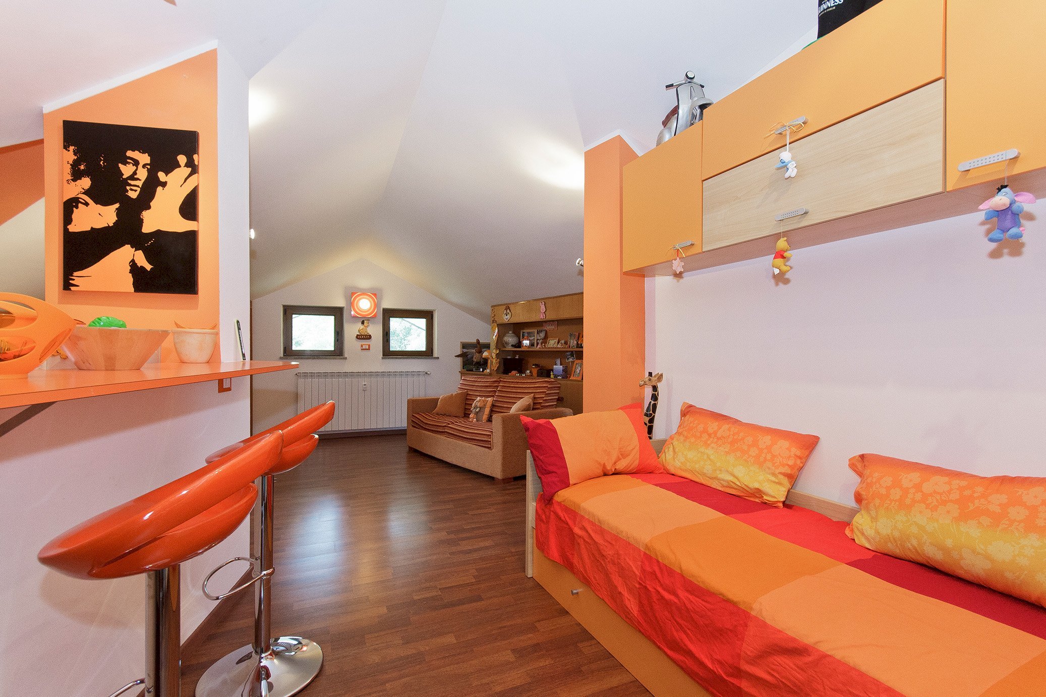 One-room apartment Via Rucas, 10, Bagnolo Piemonte - photo 2