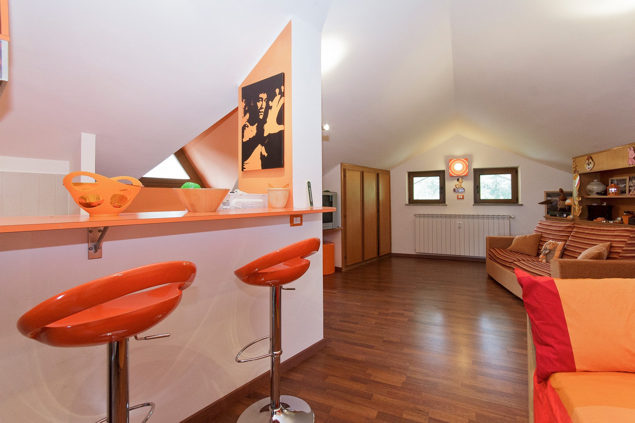 One-room apartment Via Rucas, 10, Bagnolo Piemonte - photo 3