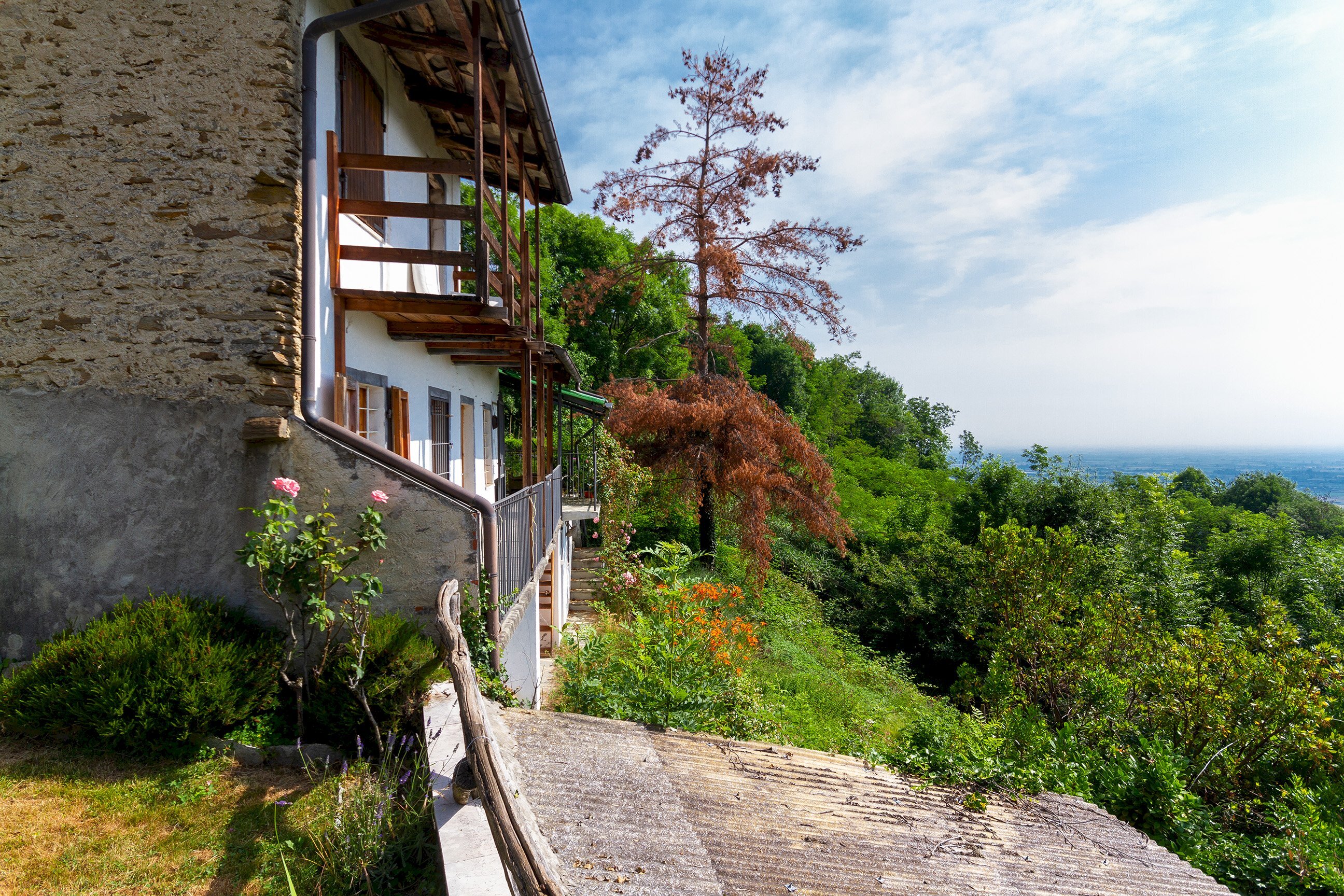 Independent house via Bergera, 99, Bagnolo Piemonte - photo 2