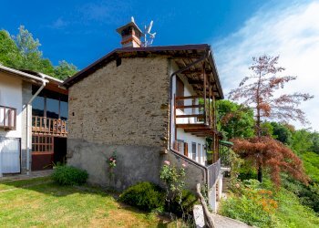Independent house via Bergera, 99, Bagnolo Piemonte - photo 1