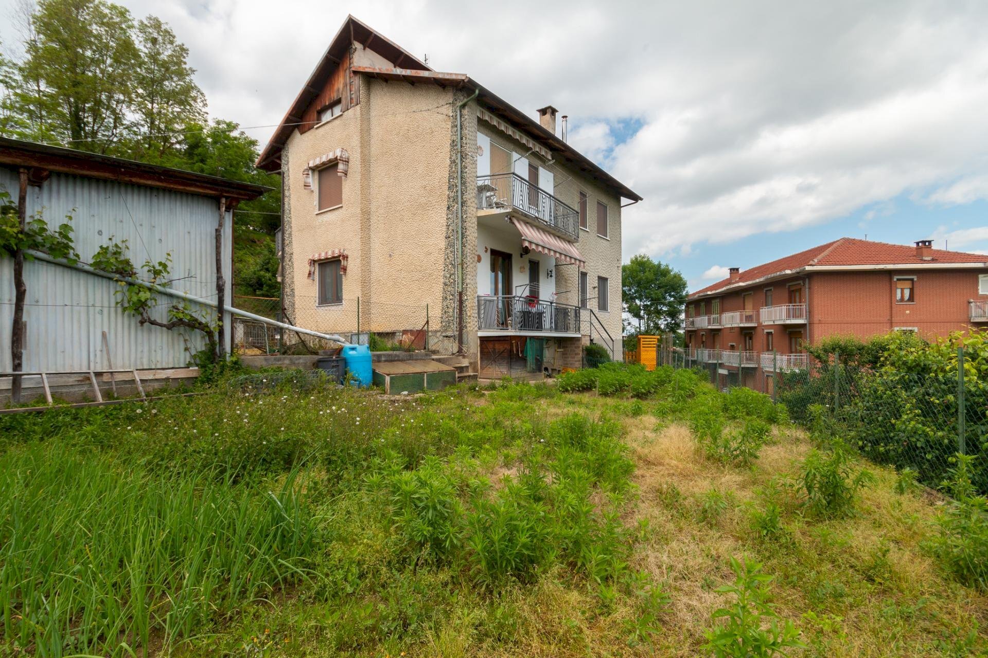 Four-room apartment via Bergera, 13, Bagnolo Piemonte - photo 3