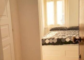 Camera da letto - One-room apartment via Giuseppe Barbaroux, 18, Torino (neighborhood Centro) - photo 5