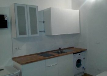 Cucina - One-room apartment via Giuseppe Barbaroux, 18, Torino (neighborhood Centro) - photo 11