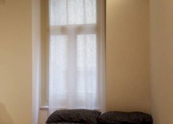 Camera da letto - One-room apartment via Giuseppe Barbaroux, 18, Torino (neighborhood Centro) - photo 18