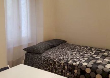 Camera da letto - One-room apartment via Giuseppe Barbaroux, 18, Torino (neighborhood Centro) - photo 19