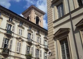 Facciata - One-room apartment via Giuseppe Barbaroux, 18, Torino (neighborhood Centro) - photo 28