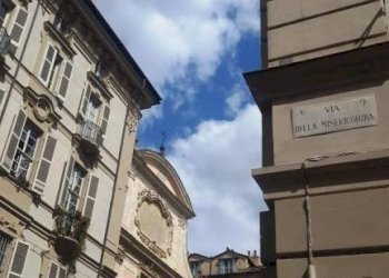 Zona - One-room apartment via Giuseppe Barbaroux, 18, Torino (neighborhood Centro) - photo 29