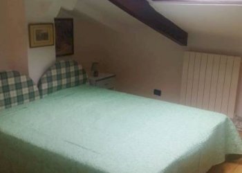 Camera da letto - One-room apartment via Giuseppe Barbaroux, 18, Torino (neighborhood Centro) - photo 35