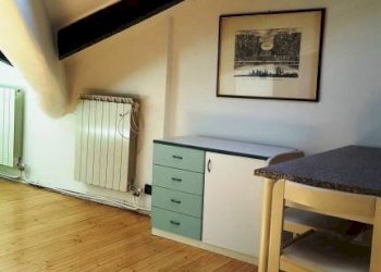 Camera da letto - One-room apartment via Giuseppe Barbaroux, 18, Torino (neighborhood Centro) - photo 37