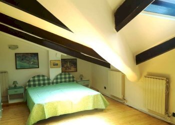 Camera da letto - One-room apartment via Giuseppe Barbaroux, 18, Torino (neighborhood Centro) - photo 42