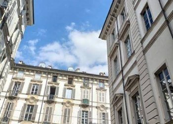 Facciata - One-room apartment via Giuseppe Barbaroux, 18, Torino (neighborhood Centro) - photo 44