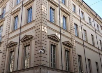 Facciata - One-room apartment via Giuseppe Barbaroux, 18, Torino (neighborhood Centro) - photo 49