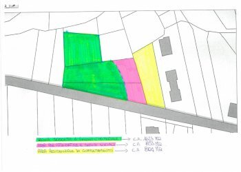Terreno edificabile via Donio, Mercenasco - foto 2