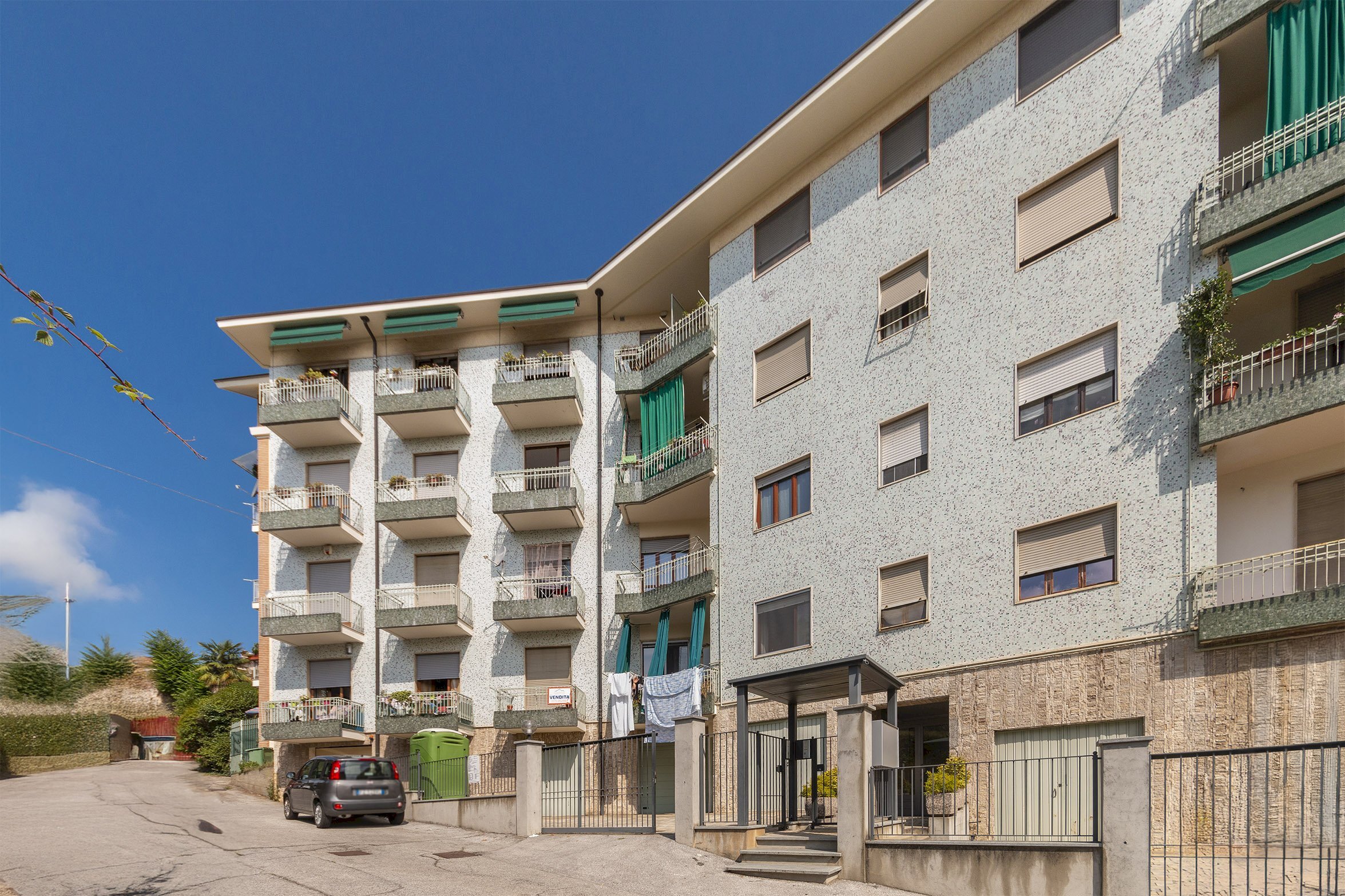 esterna - Appartamento Via Giambattista Bodoni, 34C, Saluzzo - foto 1