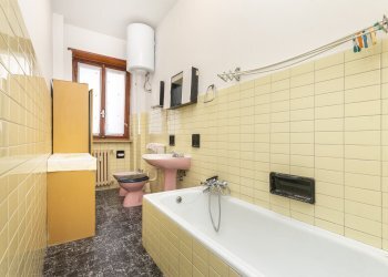 bagno - Appartamento Via Giambattista Bodoni, 34C, Saluzzo - foto 17