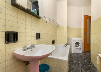 bagno - Appartamento Via Giambattista Bodoni, 34C, Saluzzo - foto 19