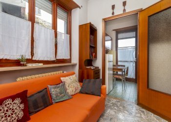 soggiorno - Appartamento Via Giambattista Bodoni, 34C, Saluzzo - foto 15