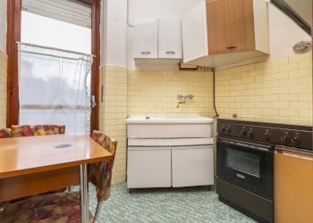 cucina - Appartamento Via Giambattista Bodoni, 34C, Saluzzo - foto 16