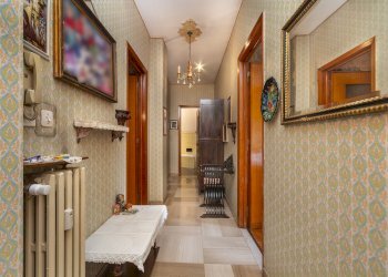 corridoio - Appartamento Via Giambattista Bodoni, 34C, Saluzzo - foto 4