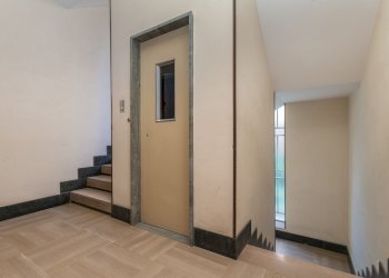 ingresso ascensore - Appartamento Via Giambattista Bodoni, 34C, Saluzzo - foto 3