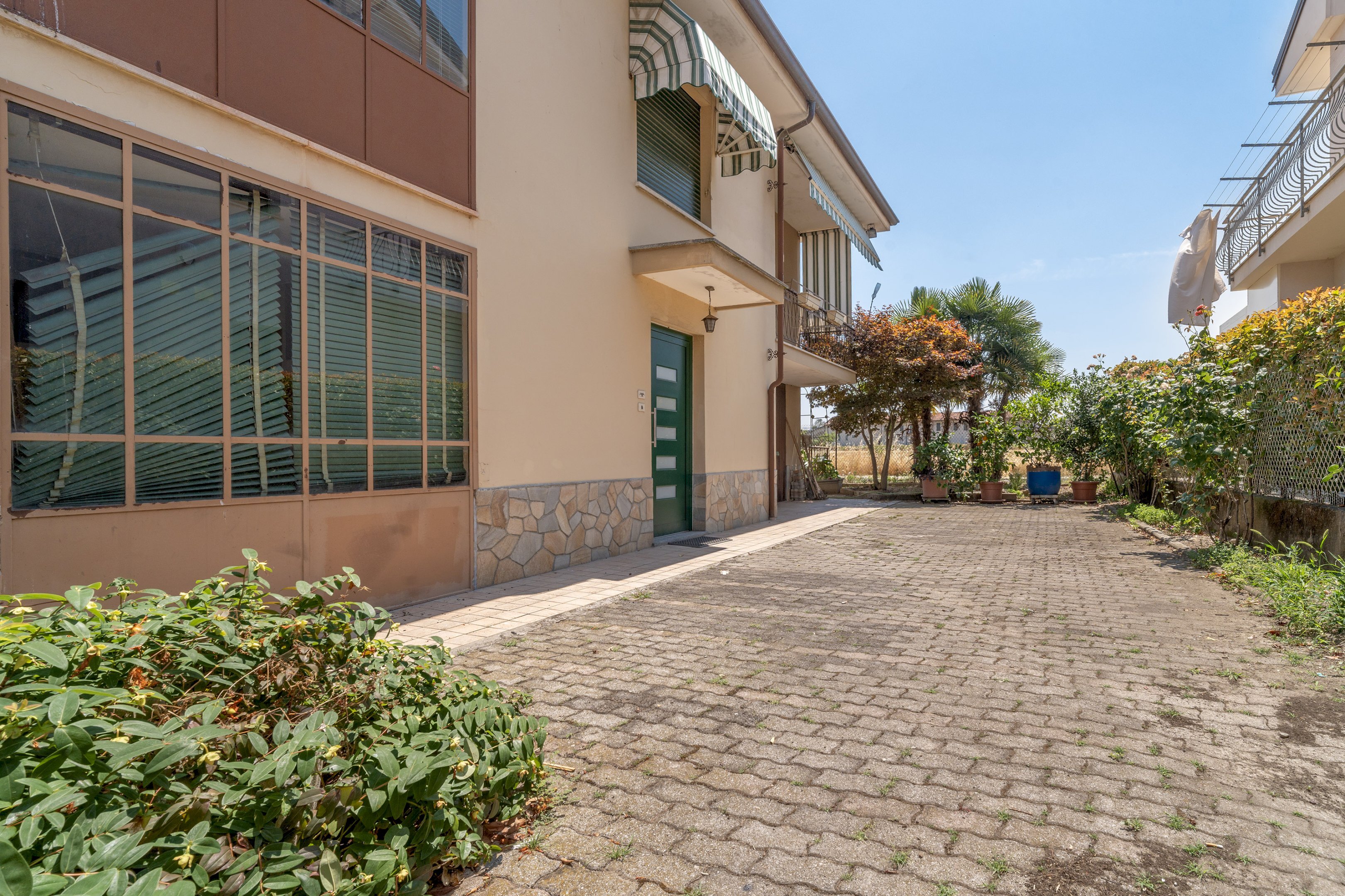 cortile - Independent house Via Pignari, 5, Saluzzo - photo 3