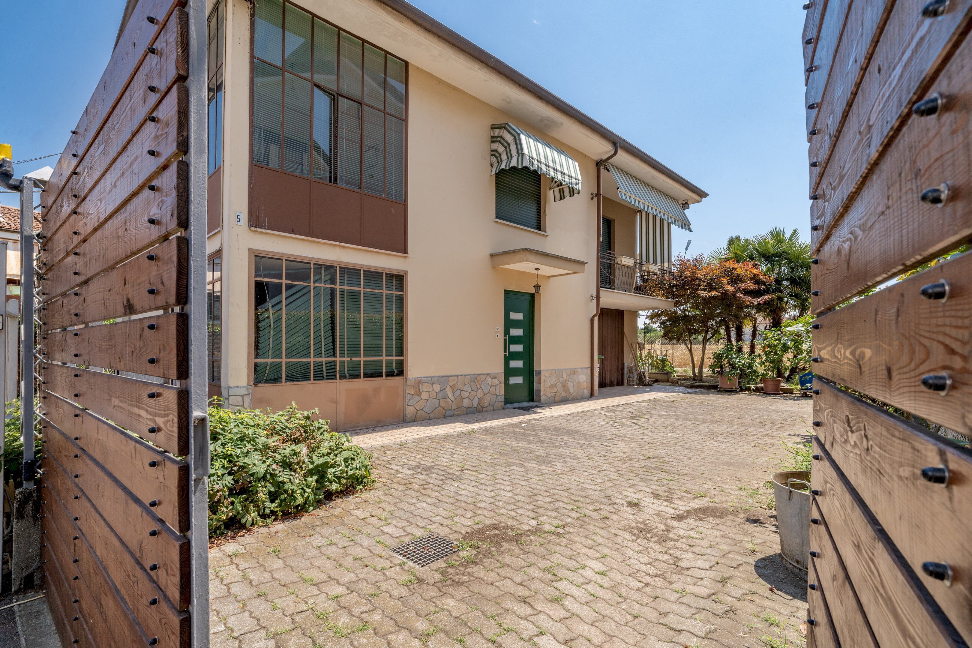 cancello elettrico - Independent house Via Pignari, 5, Saluzzo - photo 2