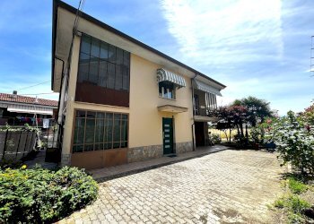 fronte immobile - Casa indipendente Via Pignari, 5, Saluzzo - foto 48