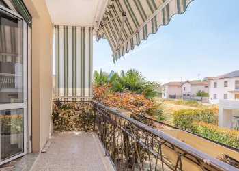 balcone seconda camera da letto - Independent house Via Pignari, 5, Saluzzo - photo 43
