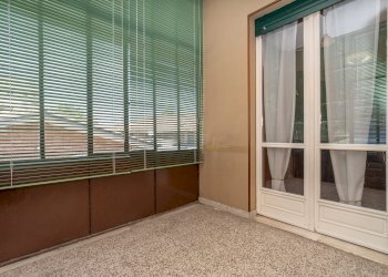 balcone verandato cucina - Independent house Via Pignari, 5, Saluzzo - photo 31