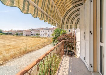 balcone terza camera da letto - Independent house Via Pignari, 5, Saluzzo - photo 48