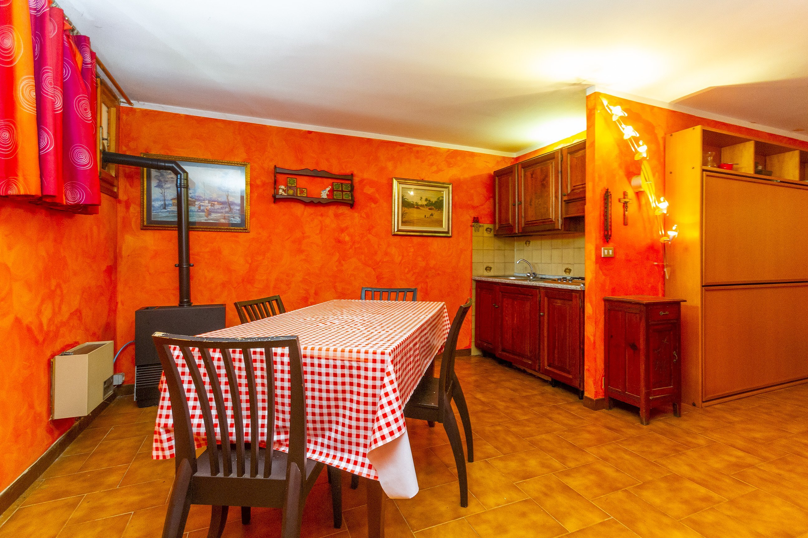 Appartamento via Pinerolo, 7, Bagnolo Piemonte - foto 2