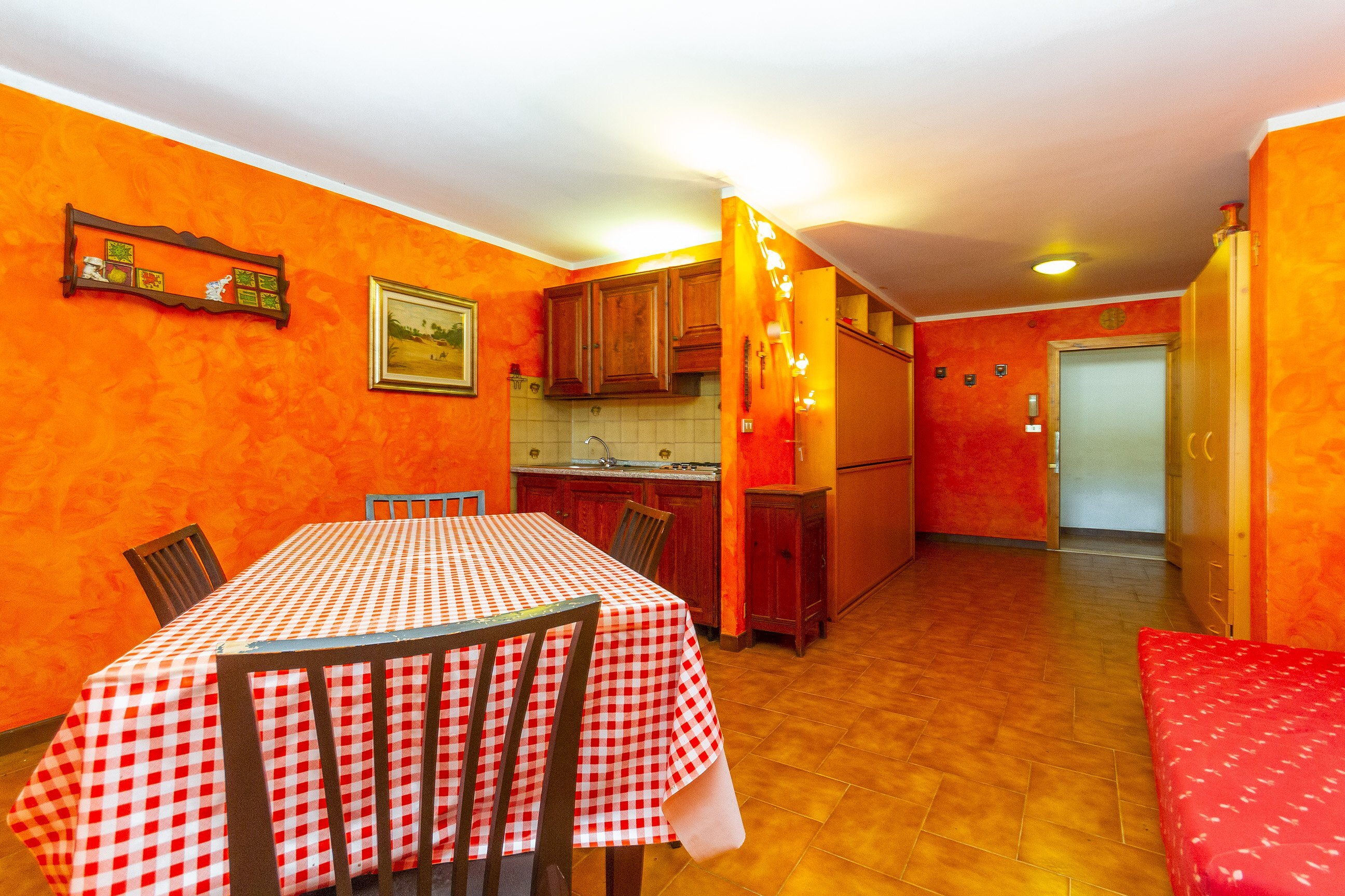 Appartamento via Pinerolo, 7, Bagnolo Piemonte - foto 1