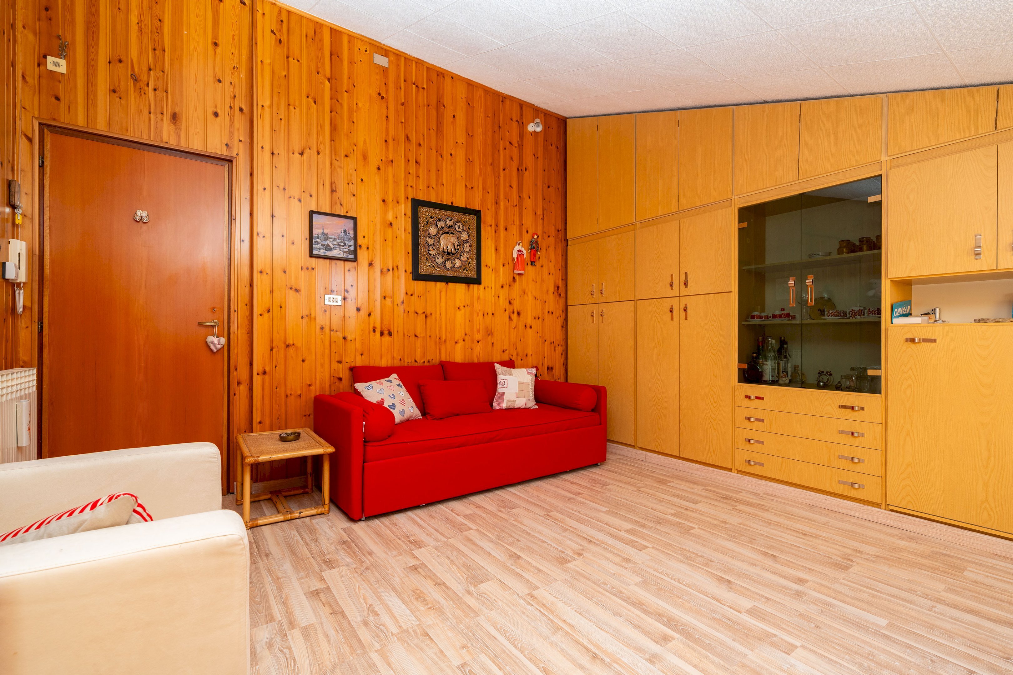 One-room apartment via Della Pineta, 2, Bagnolo Piemonte - photo 1
