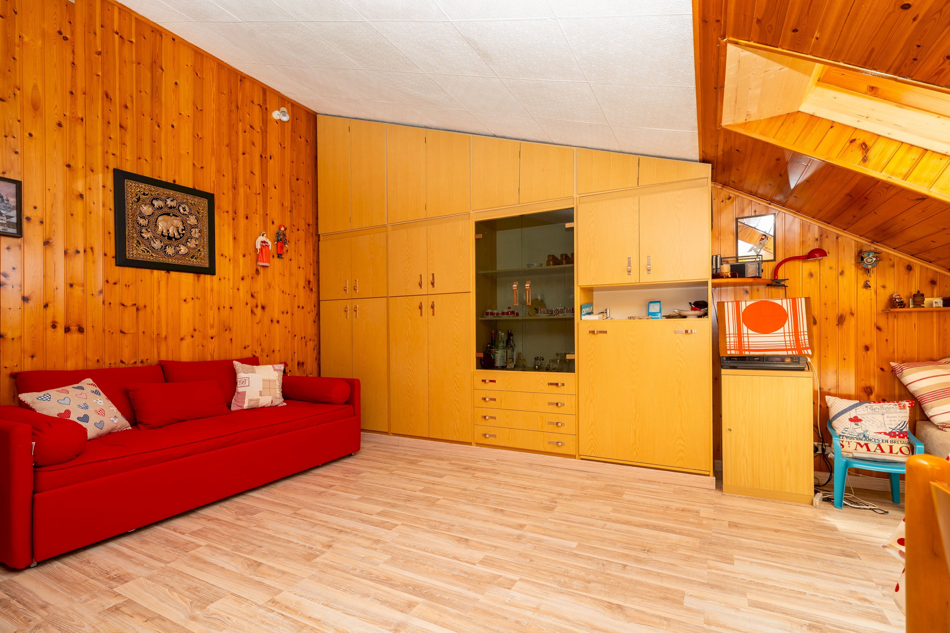 One-room apartment via Della Pineta, 2, Bagnolo Piemonte - photo 2