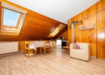 One-room apartment via Della Pineta, 2, Bagnolo Piemonte - photo 8