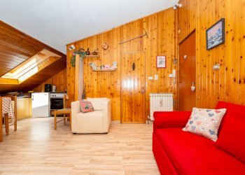 One-room apartment via Della Pineta, 2, Bagnolo Piemonte - photo 4