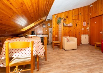 One-room apartment via Della Pineta, 2, Bagnolo Piemonte - photo 6