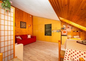 One-room apartment via Della Pineta, 2, Bagnolo Piemonte - photo 7
