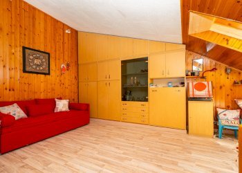 One-room apartment via Della Pineta, 2, Bagnolo Piemonte - photo 2