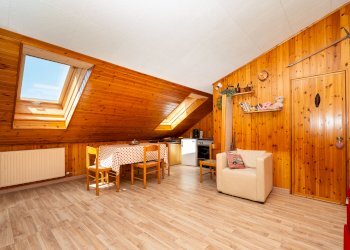 One-room apartment via Della Pineta, 2, Bagnolo Piemonte - photo 5