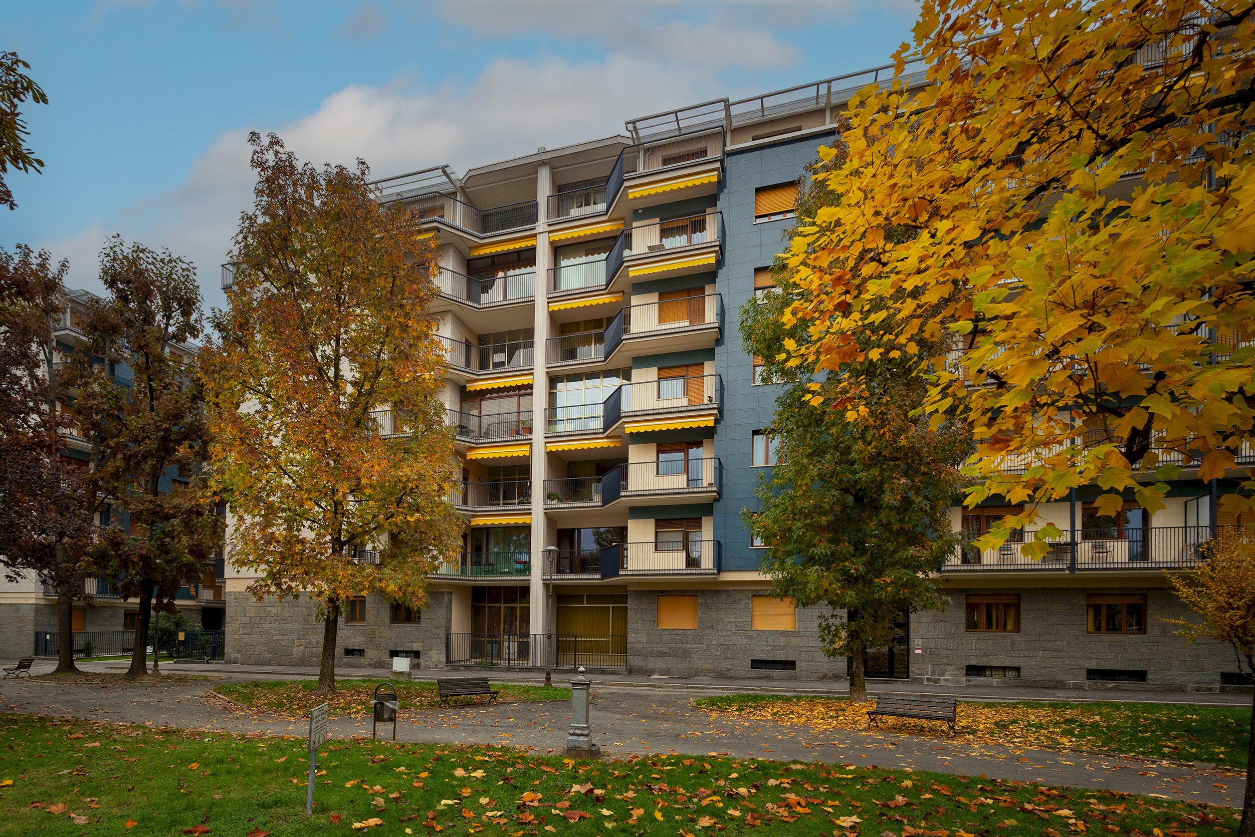 Trilocale Corso Roma, 13, Saluzzo - foto 3